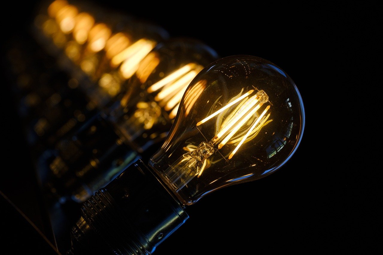 Lamp gloeilamp