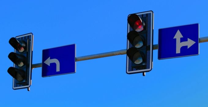 Verkeerslichten