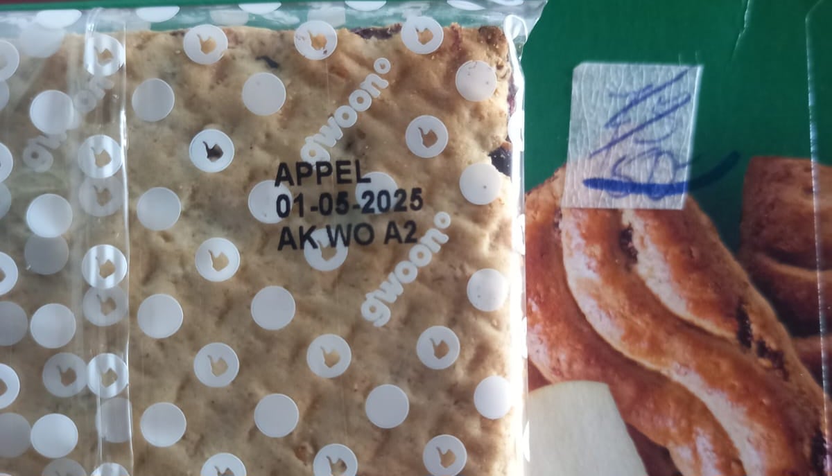 Vervallen product