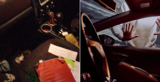 auto inbraak azp