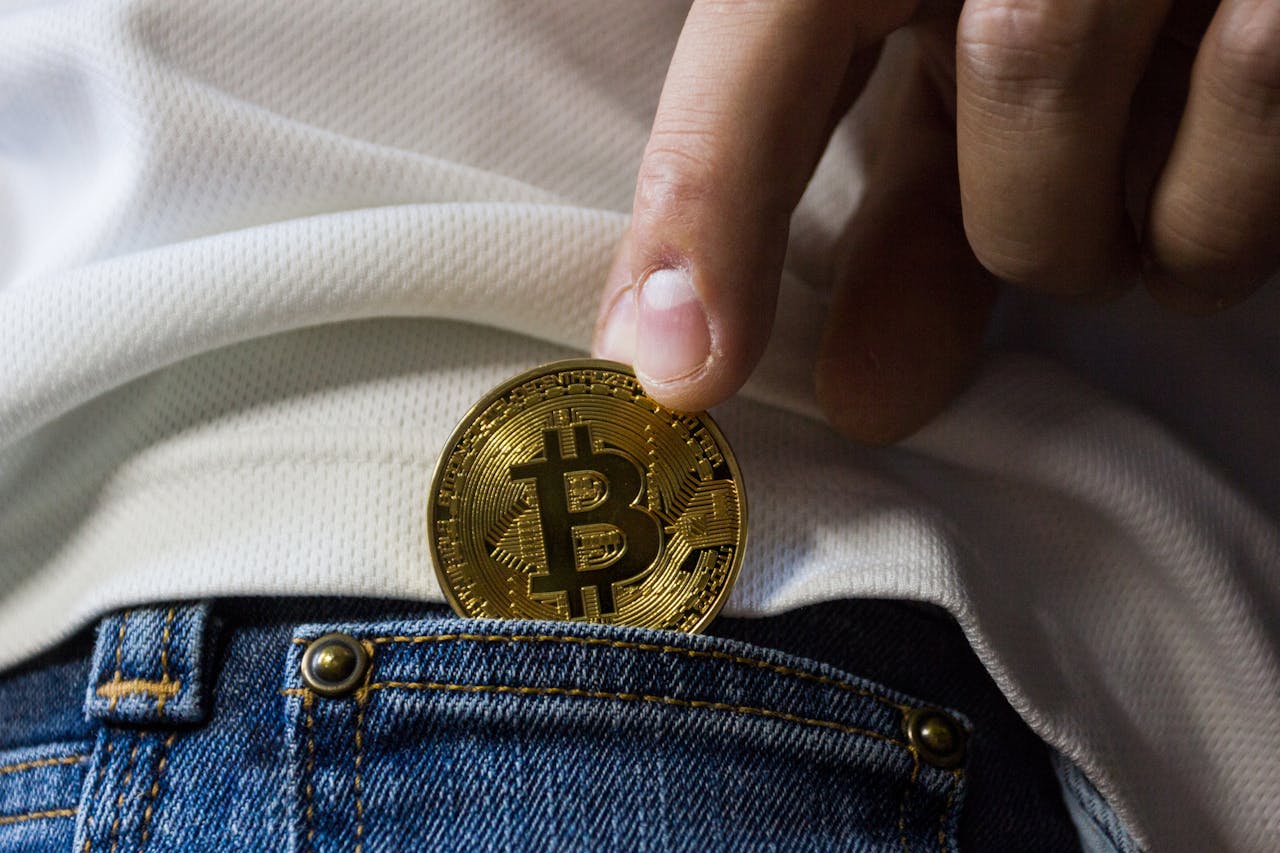 bitcoin crypto
