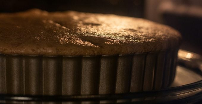 cake taart oven