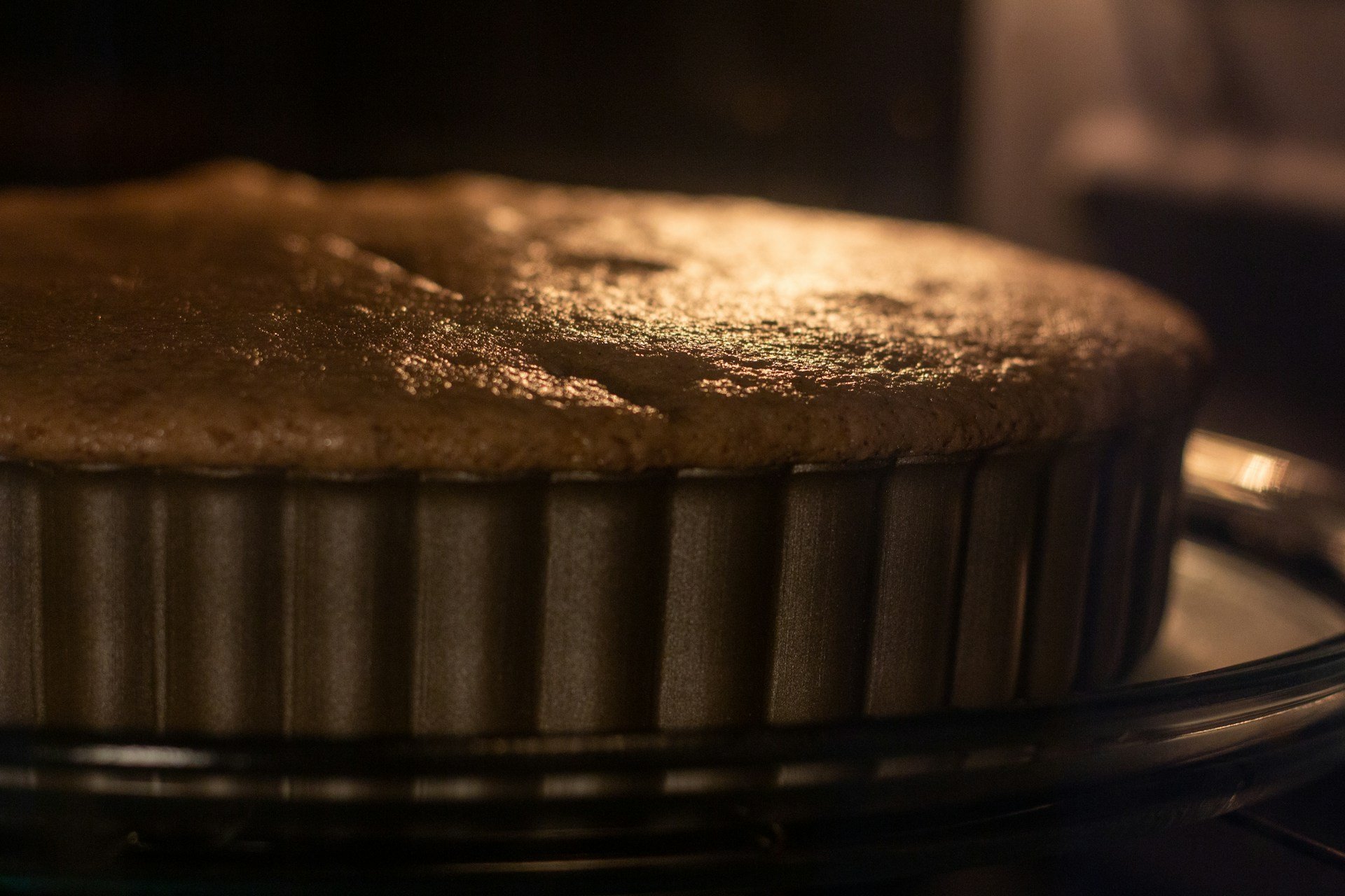 cake taart oven