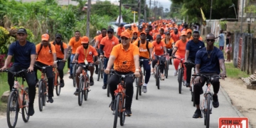 chan fietsen vhp
