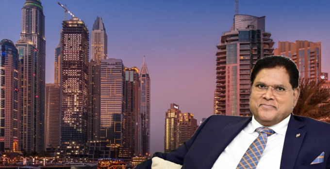 chan santokhi dubai