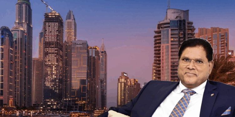 chan santokhi dubai