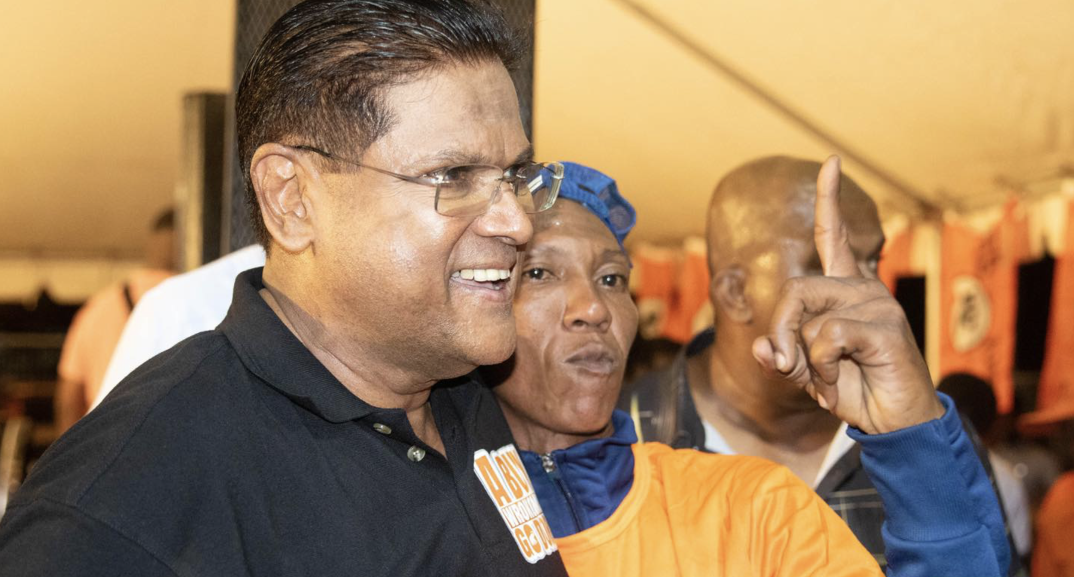 chan santokhi vhp