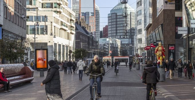 den haag nederland