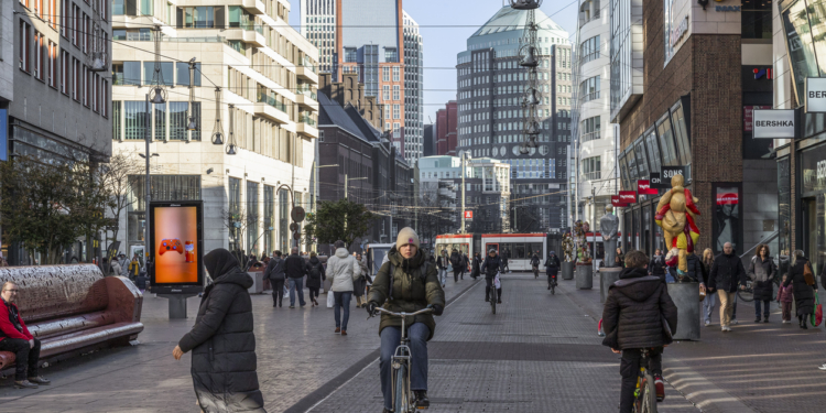 den haag nederland
