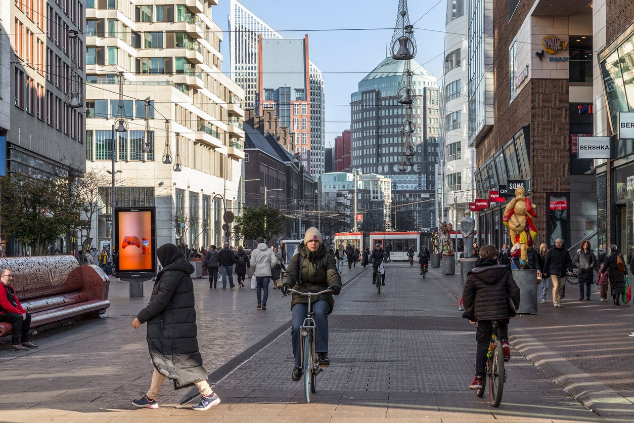 den haag nederland