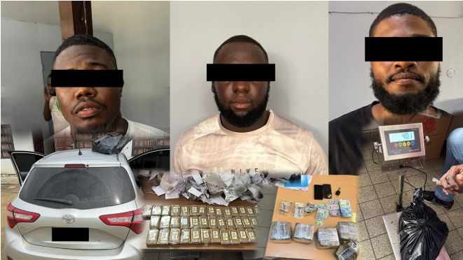 drugsverdachten
