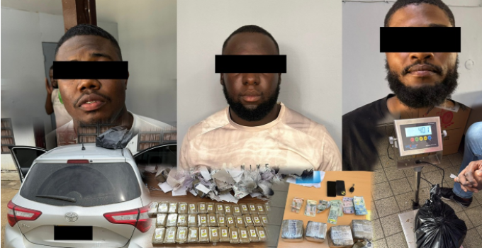 drugsverdachten