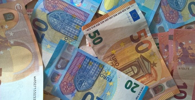 geld euro