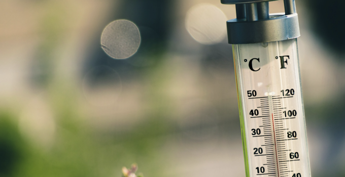 hitte temperatuur warmte