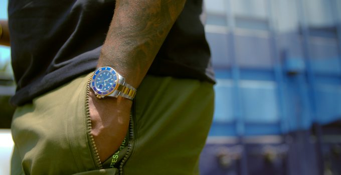 horloge rolex
