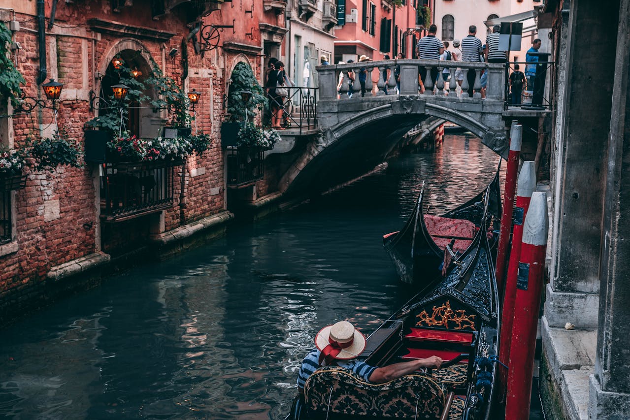 italie venetie reizen