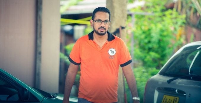 kishan ramsukul