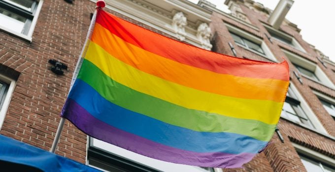 lgbt homo