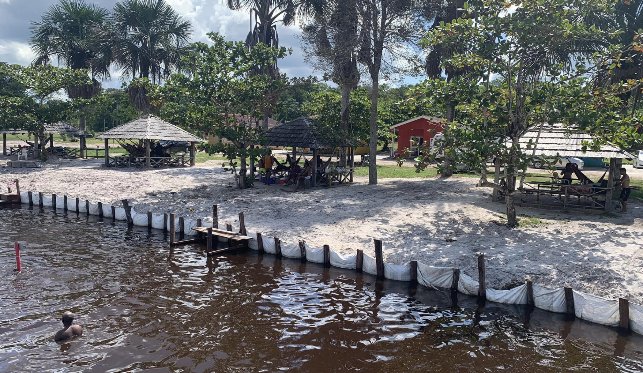 marinalex recreatieoord vakantie zwemmen