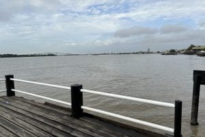 marinetrap paramaribo suriname