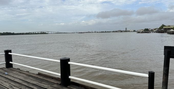 marinetrap paramaribo suriname