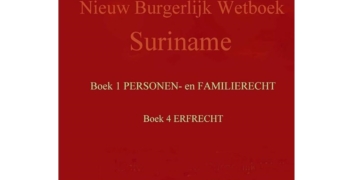 nieuw BW BURGERLIJK WETBOEK