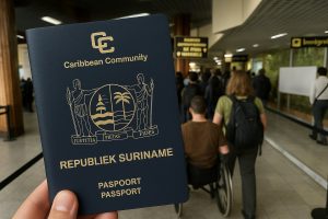 paspoort reizen