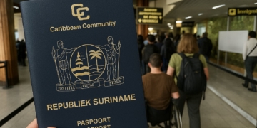 paspoort reizen