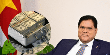 polymarket chan santokhi