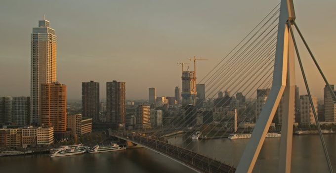 rotterdam erasmusbrug