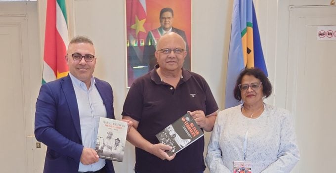 sahin yildirim suriname