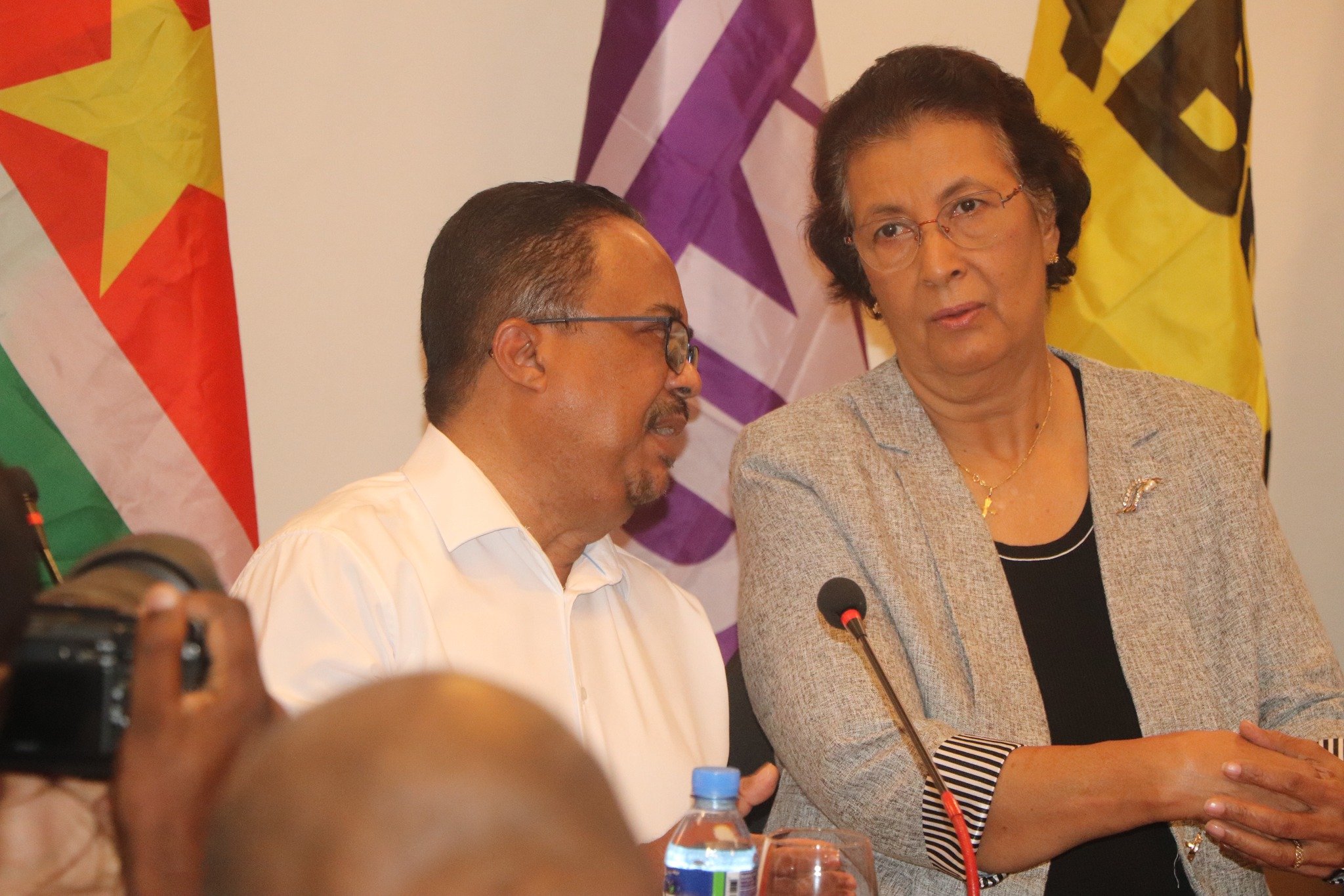 simons en rusland ndp en nps coalitie