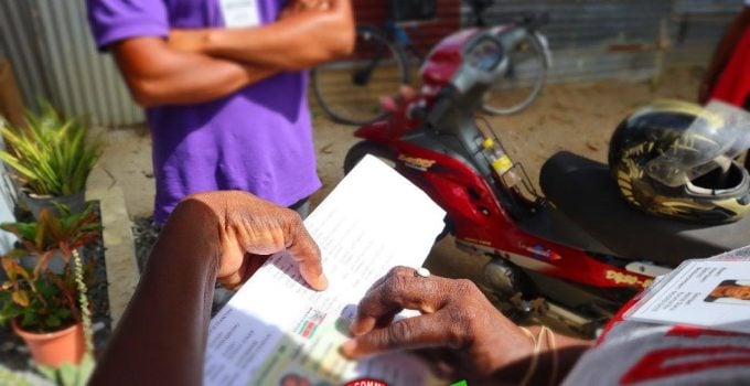 Verwarring bij distributie oproepingskaarten door foutieve adresgegevens en nummering