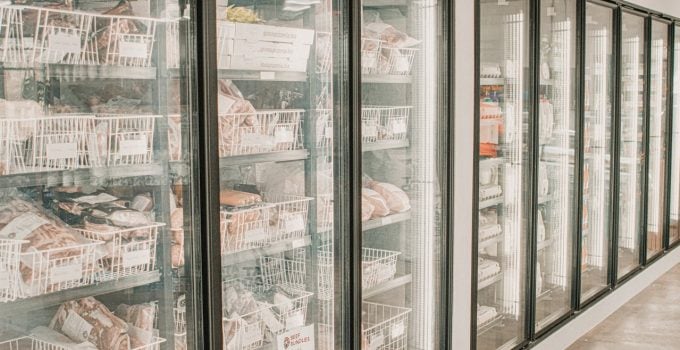 supermarkt winkel