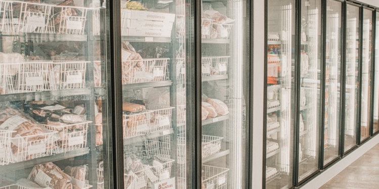 supermarkt winkel
