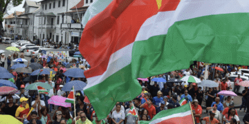 suriname paramaribo