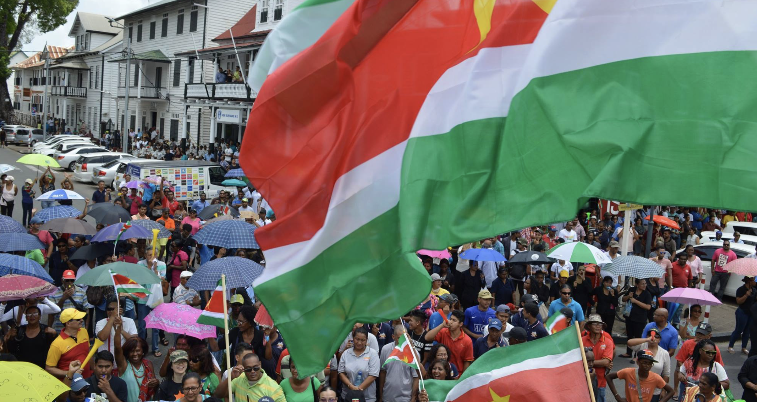 suriname paramaribo