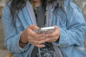 telefoon smartphone