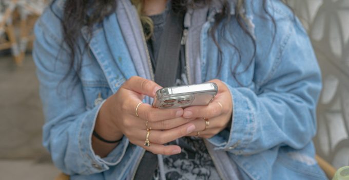 telefoon smartphone