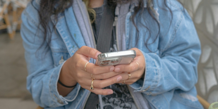 telefoon smartphone
