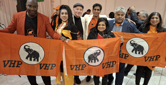 vhp nederland