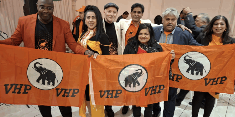 vhp nederland