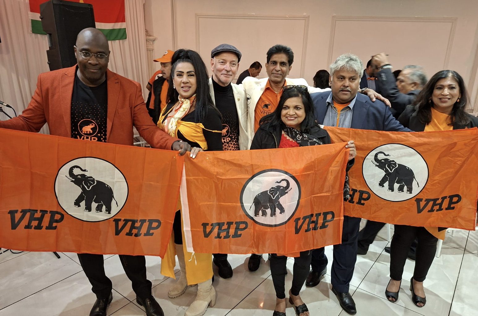 vhp nederland