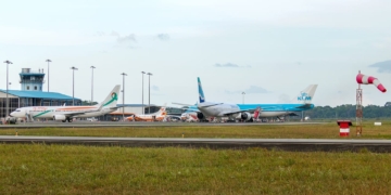 zanderij airport suriname