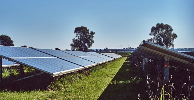 zonnepanelen zonne energie