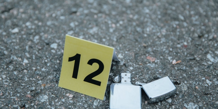 2 crime misdaad politie plaats delict moord