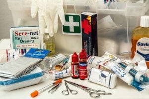 EHBO kit