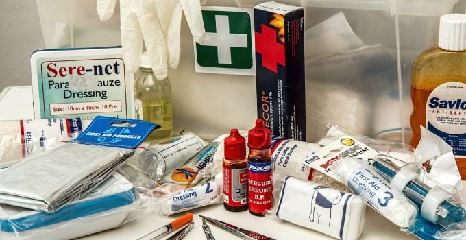 EHBO kit