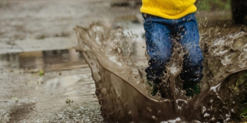 Gezondheidsrisicos wateroverlast