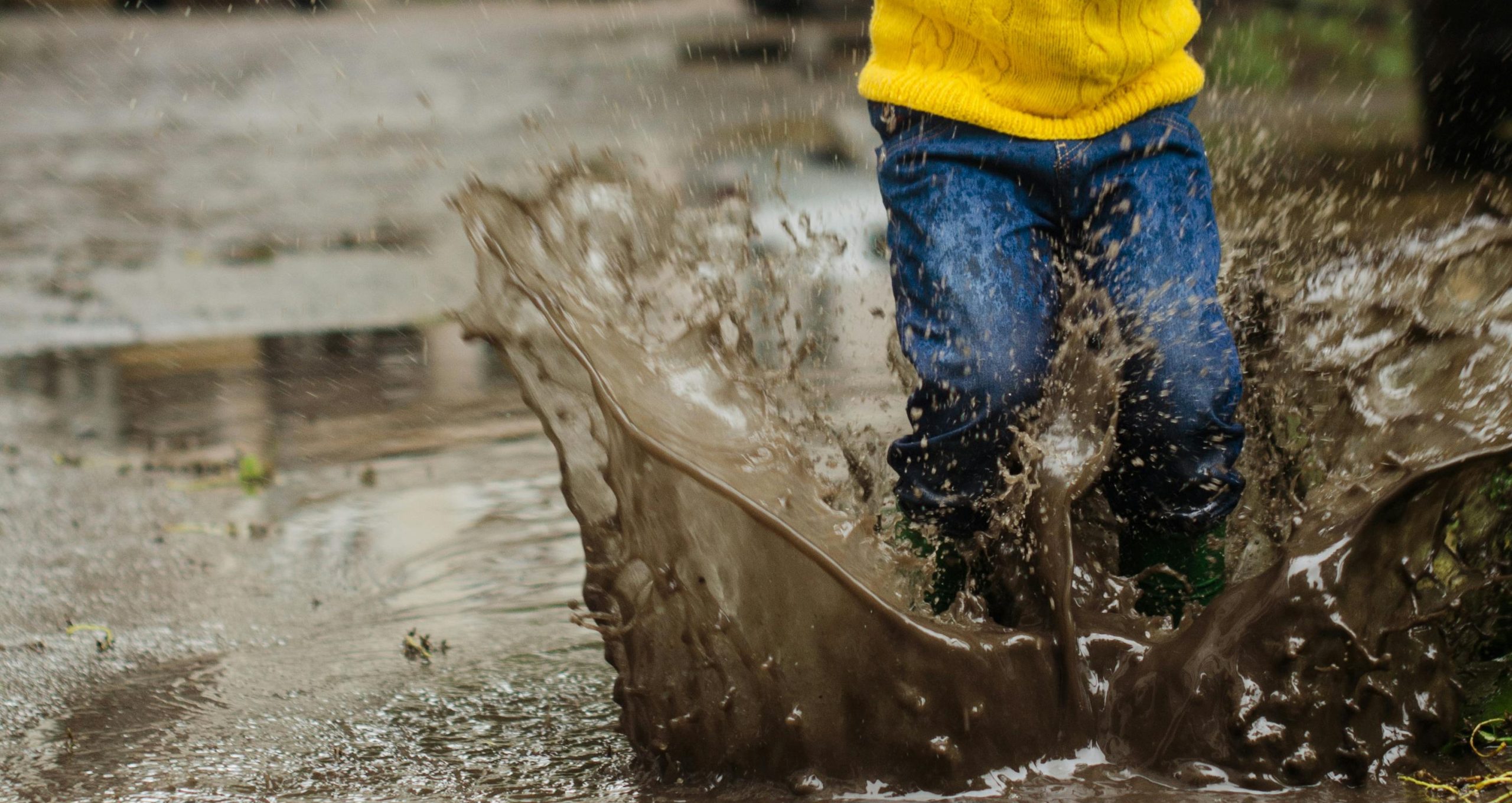 Gezondheidsrisicos wateroverlast